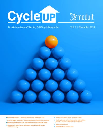 Cycle Up November 2024